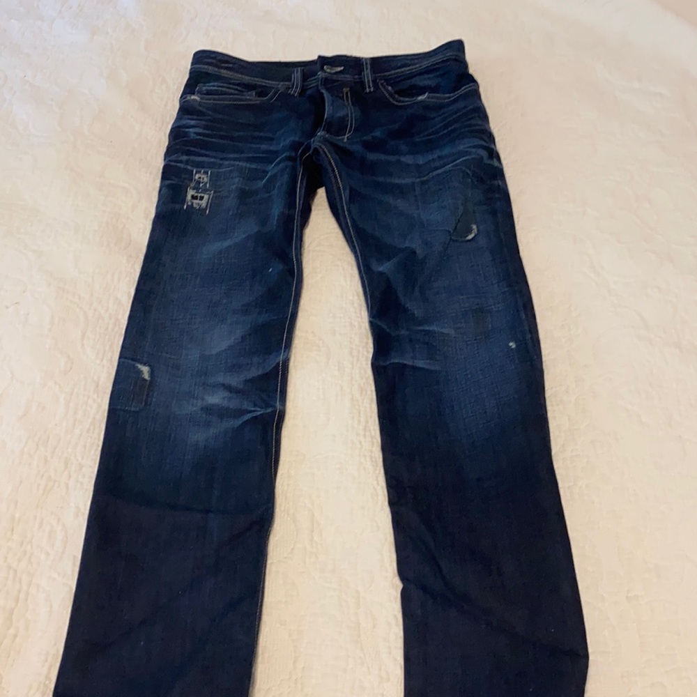 Diesel Safado Regular Slim Straight W32 L32